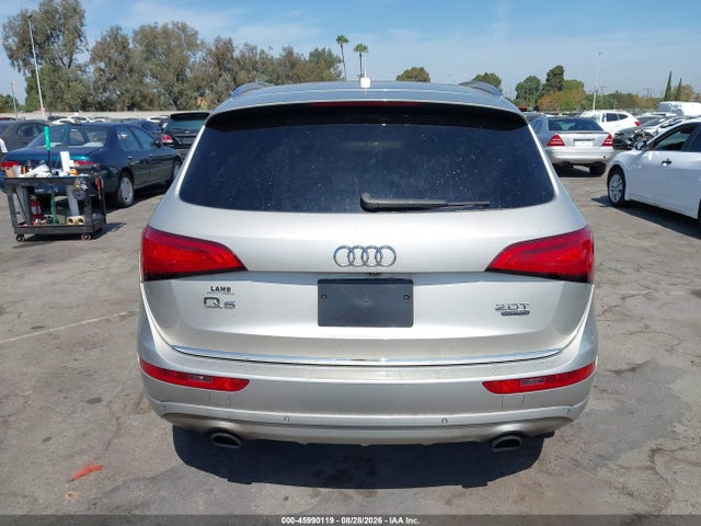 WA1L2AFP1GA085480 Audi Q5 2.0t Premium