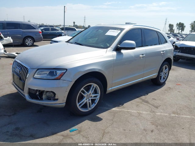 WA1L2AFP1GA085480 Audi Q5 2.0t Premium