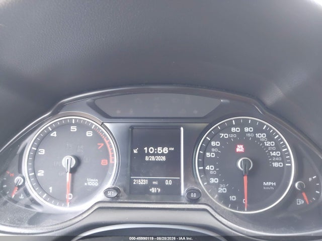 WA1L2AFP1GA085480 Audi Q5 2.0t Premium