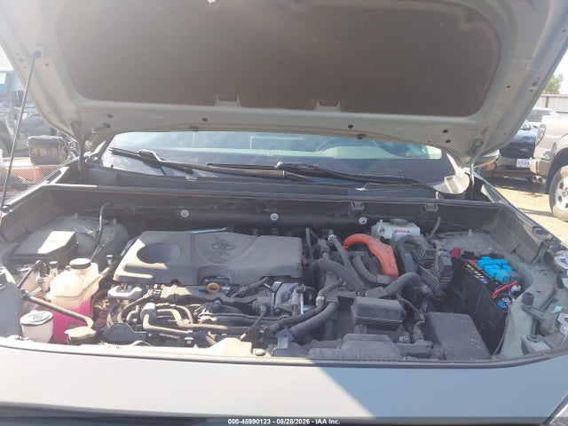 4T3R6RFV4MU013722 Toyota Rav4 Hybrid Xle