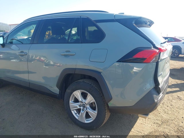 4T3R6RFV4MU013722 Toyota Rav4 Hybrid Xle