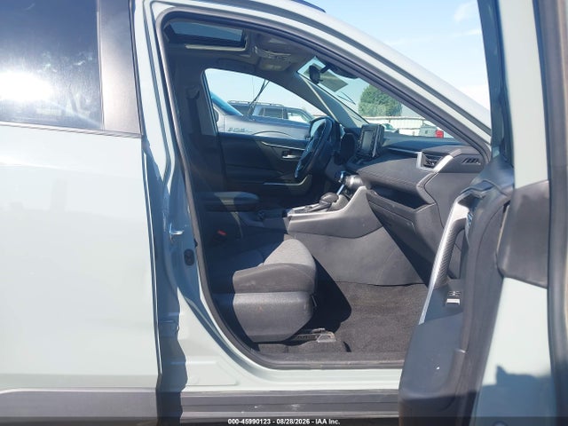 4T3R6RFV4MU013722 Toyota Rav4 Hybrid Xle