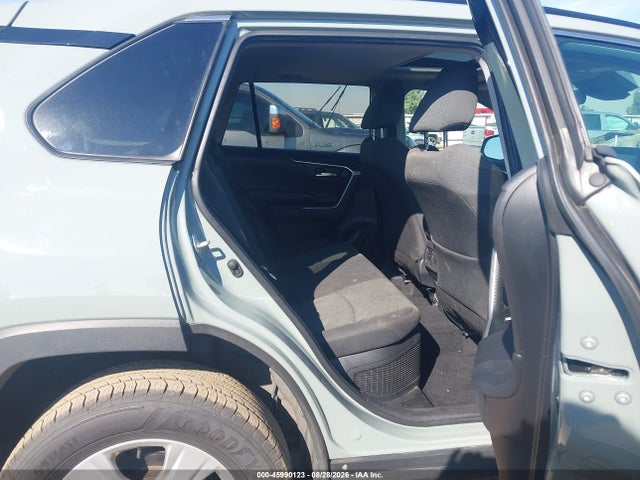 4T3R6RFV4MU013722 Toyota Rav4 Hybrid Xle