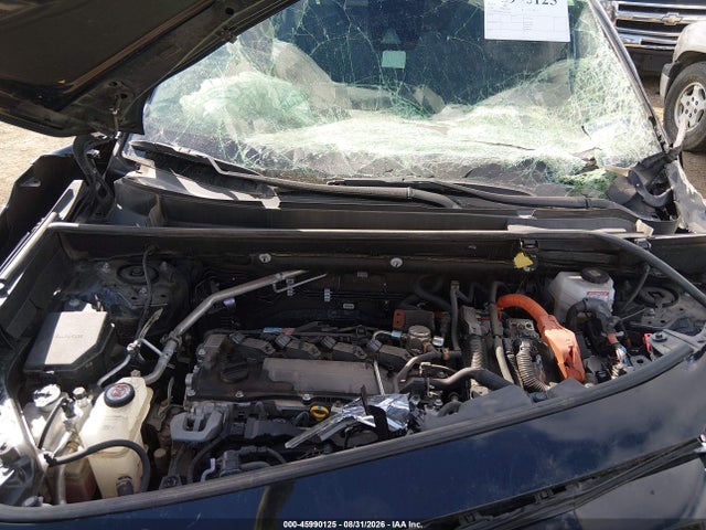 Aukcja sprzedaży 2022 Toyota Rav4 Hybrid Se, vin: JTM16RFV9ND077587, numer aukcji: 45990125