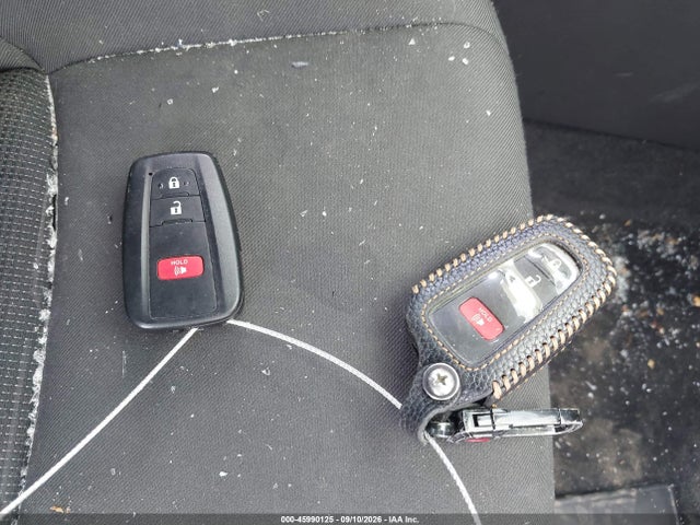Aukcja sprzedaży 2022 Toyota Rav4 Hybrid Se, vin: JTM16RFV9ND077587, numer aukcji: 45990125