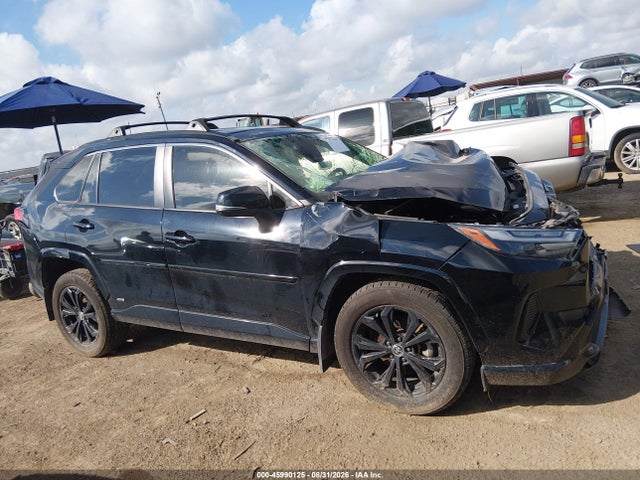 Aukcja sprzedaży 2022 Toyota Rav4 Hybrid Se, vin: JTM16RFV9ND077587, numer aukcji: 45990125
