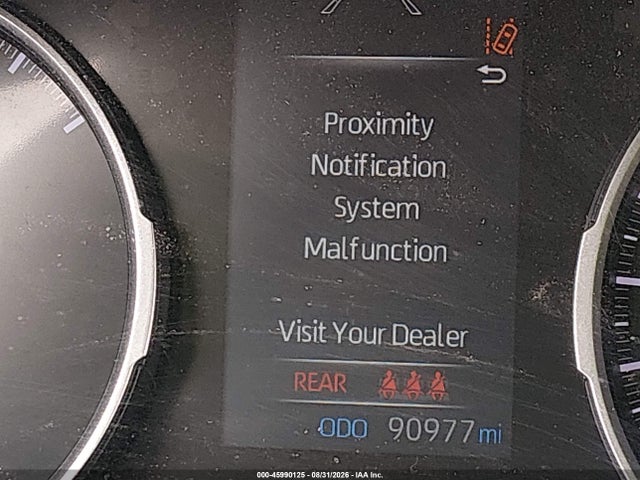 Aukcja sprzedaży 2022 Toyota Rav4 Hybrid Se, vin: JTM16RFV9ND077587, numer aukcji: 45990125