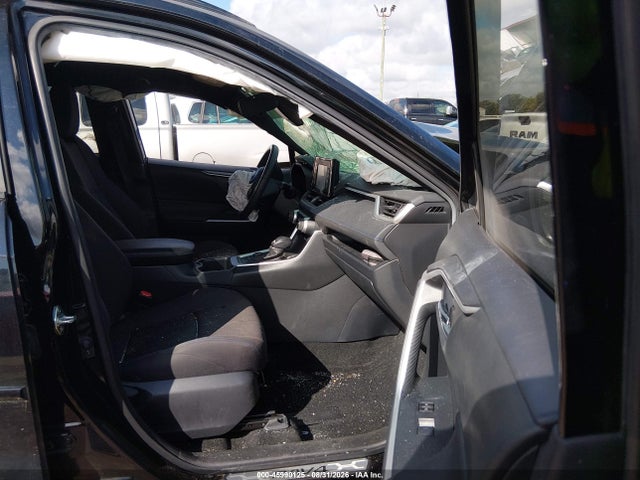 Aukcja sprzedaży 2022 Toyota Rav4 Hybrid Se, vin: JTM16RFV9ND077587, numer aukcji: 45990125