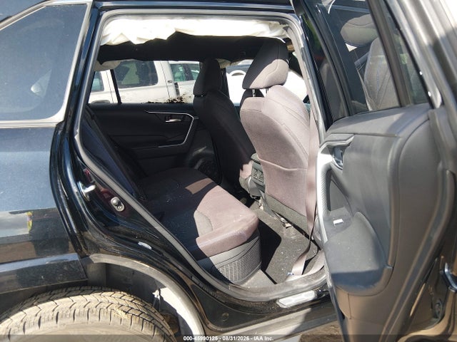 Aukcja sprzedaży 2022 Toyota Rav4 Hybrid Se, vin: JTM16RFV9ND077587, numer aukcji: 45990125