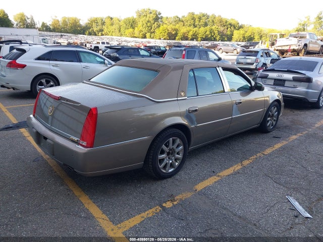 Aukcja sprzedaży 2006 Cadillac Dts 1sb, vin: 1G6KD57Y36U128775, numer aukcji: 45990128