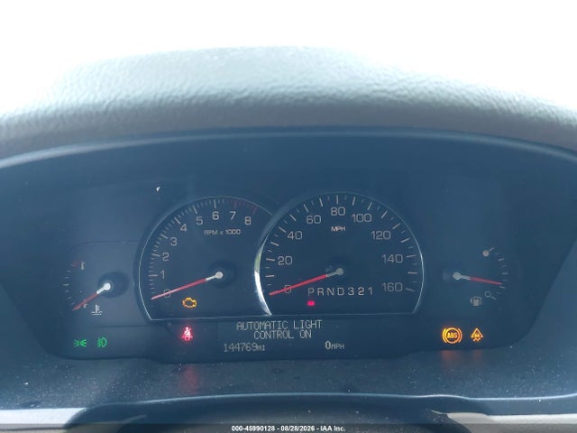 Aukcja sprzedaży 2006 Cadillac Dts 1sb, vin: 1G6KD57Y36U128775, numer aukcji: 45990128