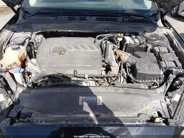 2016 Ford Fusion Se მანქანა იყიდება აუქციონზე, vin: 3FA6P0HD7GR328397, აუქციონის ნომერი: 45990134