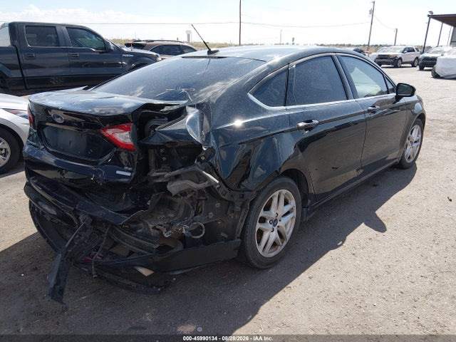 2016 Ford Fusion Se მანქანა იყიდება აუქციონზე, vin: 3FA6P0HD7GR328397, აუქციონის ნომერი: 45990134