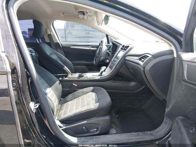 2016 Ford Fusion Se მანქანა იყიდება აუქციონზე, vin: 3FA6P0HD7GR328397, აუქციონის ნომერი: 45990134