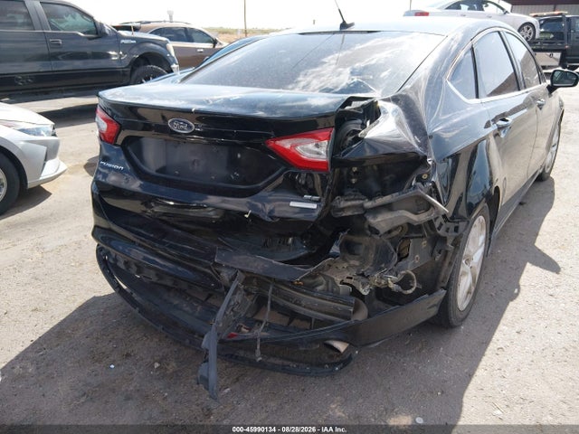 2016 Ford Fusion Se მანქანა იყიდება აუქციონზე, vin: 3FA6P0HD7GR328397, აუქციონის ნომერი: 45990134