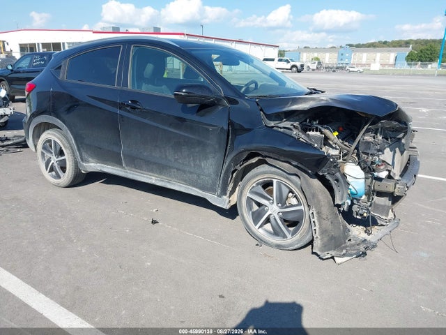 2021 Honda Hr-v Ex მანქანა იყიდება აუქციონზე, vin: 3CZRU6H50MM727246, აუქციონის ნომერი: 45990138
