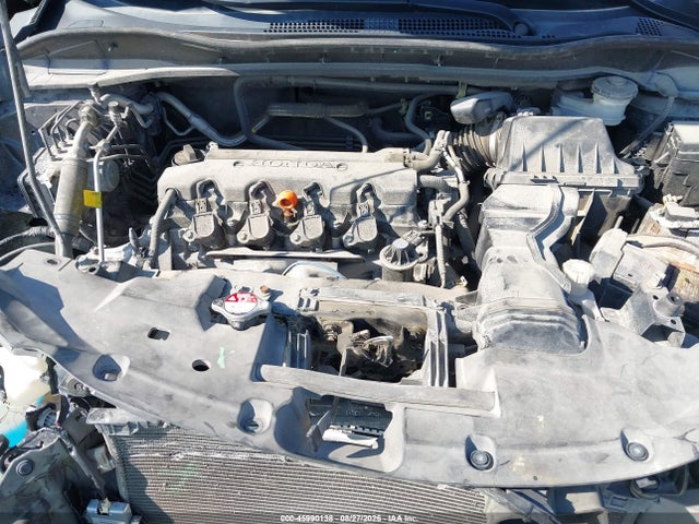 2021 Honda Hr-v Ex მანქანა იყიდება აუქციონზე, vin: 3CZRU6H50MM727246, აუქციონის ნომერი: 45990138