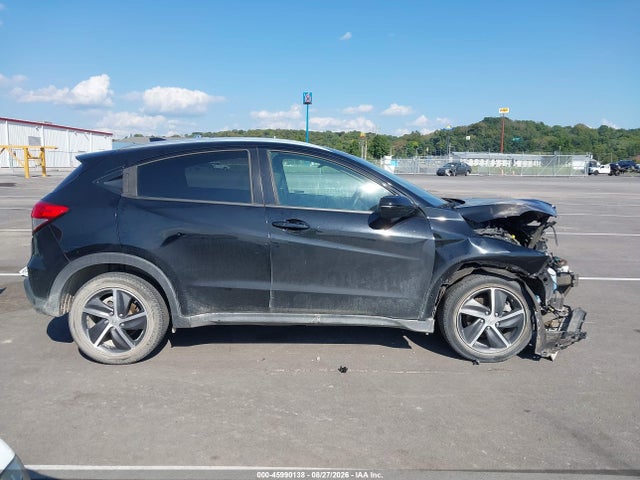 2021 Honda Hr-v Ex მანქანა იყიდება აუქციონზე, vin: 3CZRU6H50MM727246, აუქციონის ნომერი: 45990138