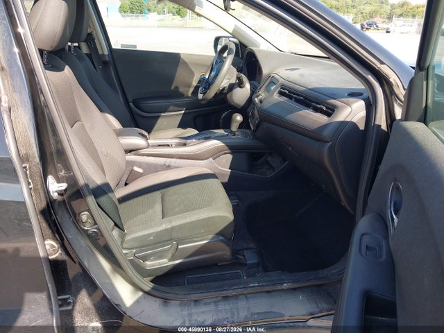 2021 Honda Hr-v Ex მანქანა იყიდება აუქციონზე, vin: 3CZRU6H50MM727246, აუქციონის ნომერი: 45990138