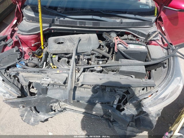 Продажа на аукционе авто 2019 Hyundai Accent Se, vin: 3KPC24A33KE044219, номер лота: 45990139