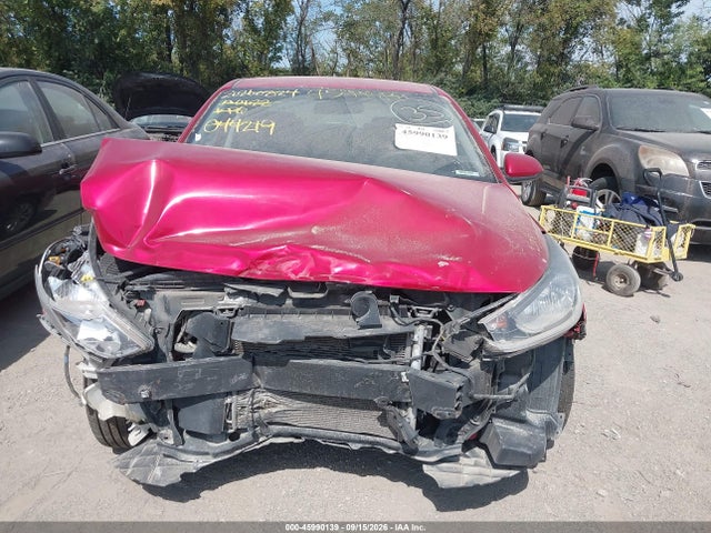 Продажа на аукционе авто 2019 Hyundai Accent Se, vin: 3KPC24A33KE044219, номер лота: 45990139