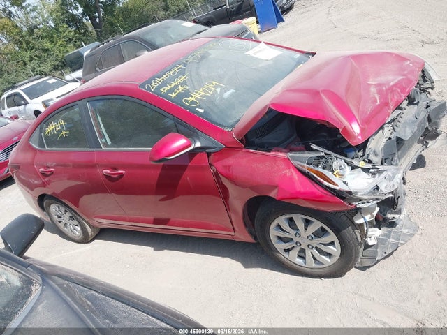 Продажа на аукционе авто 2019 Hyundai Accent Se, vin: 3KPC24A33KE044219, номер лота: 45990139