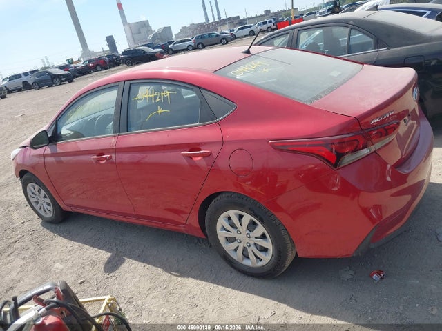 Продажа на аукционе авто 2019 Hyundai Accent Se, vin: 3KPC24A33KE044219, номер лота: 45990139
