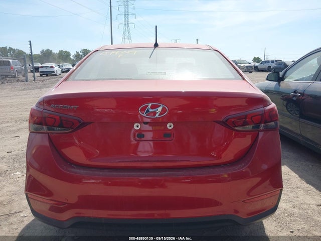 Продажа на аукционе авто 2019 Hyundai Accent Se, vin: 3KPC24A33KE044219, номер лота: 45990139