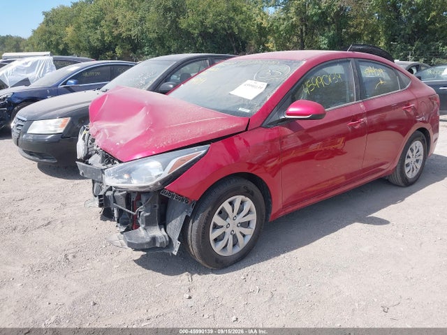 Продажа на аукционе авто 2019 Hyundai Accent Se, vin: 3KPC24A33KE044219, номер лота: 45990139