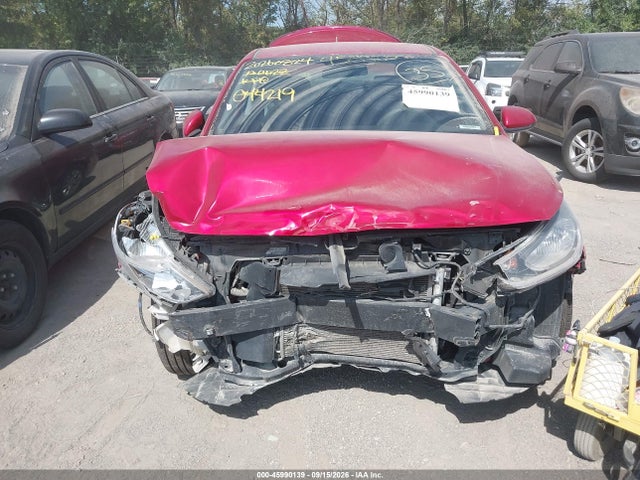 Продажа на аукционе авто 2019 Hyundai Accent Se, vin: 3KPC24A33KE044219, номер лота: 45990139