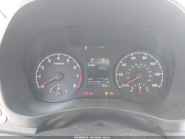 Продажа на аукционе авто 2019 Hyundai Accent Se, vin: 3KPC24A33KE044219, номер лота: 45990139