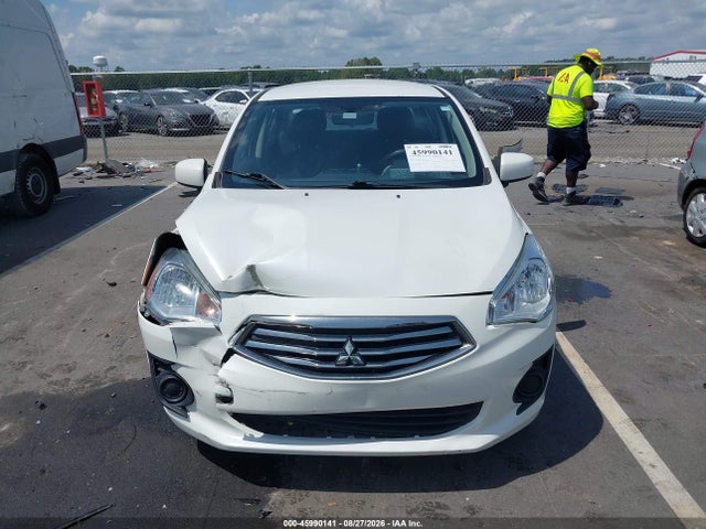Продажа на аукционе авто 2019 Mitsubishi Mirage G4 Es, vin: ML32F3FJ0KHF13820, номер лота: 45990141