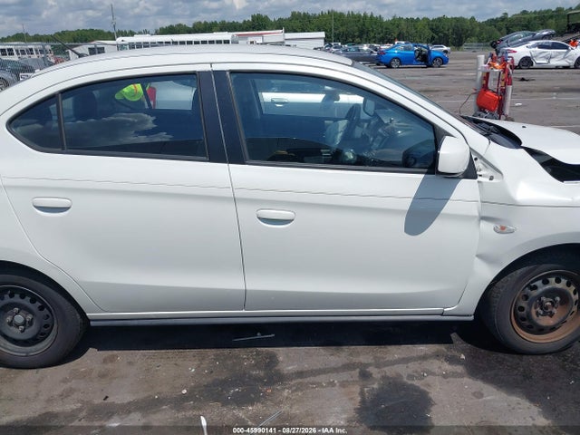 Продажа на аукционе авто 2019 Mitsubishi Mirage G4 Es, vin: ML32F3FJ0KHF13820, номер лота: 45990141