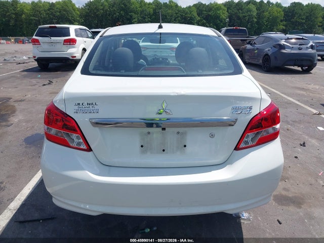 Продажа на аукционе авто 2019 Mitsubishi Mirage G4 Es, vin: ML32F3FJ0KHF13820, номер лота: 45990141
