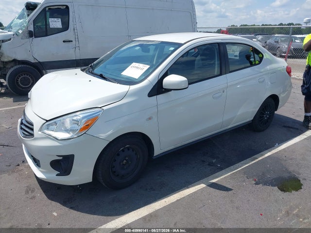 Продажа на аукционе авто 2019 Mitsubishi Mirage G4 Es, vin: ML32F3FJ0KHF13820, номер лота: 45990141
