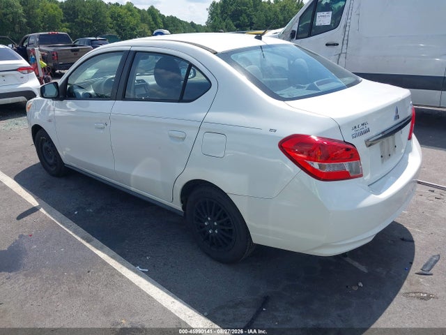 Продажа на аукционе авто 2019 Mitsubishi Mirage G4 Es, vin: ML32F3FJ0KHF13820, номер лота: 45990141