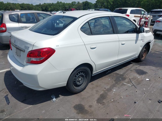 Продажа на аукционе авто 2019 Mitsubishi Mirage G4 Es, vin: ML32F3FJ0KHF13820, номер лота: 45990141