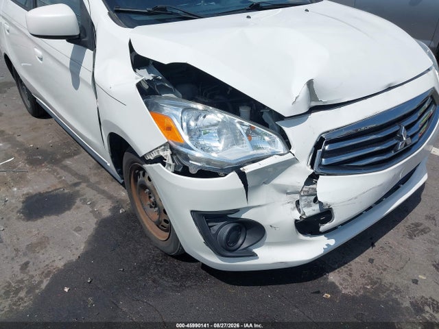 Продажа на аукционе авто 2019 Mitsubishi Mirage G4 Es, vin: ML32F3FJ0KHF13820, номер лота: 45990141