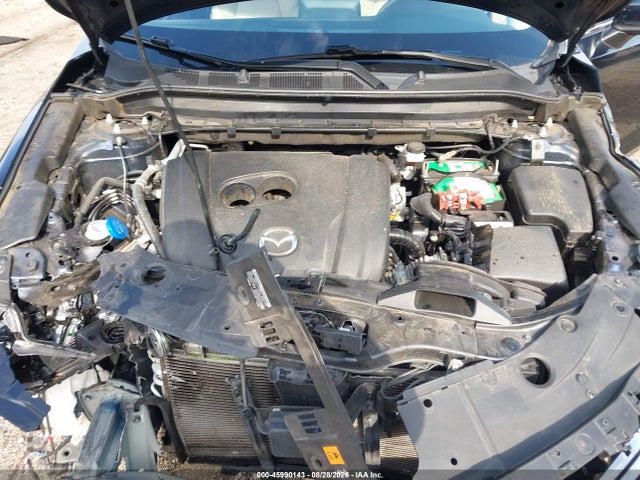 2019 Mazda Cx-5 Touring მანქანა იყიდება აუქციონზე, vin: JM3KFACMXK1562911, აუქციონის ნომერი: 45990143