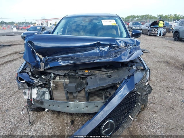 2019 Mazda Cx-5 Touring მანქანა იყიდება აუქციონზე, vin: JM3KFACMXK1562911, აუქციონის ნომერი: 45990143
