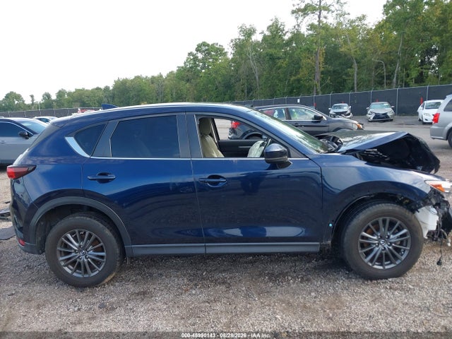 2019 Mazda Cx-5 Touring მანქანა იყიდება აუქციონზე, vin: JM3KFACMXK1562911, აუქციონის ნომერი: 45990143