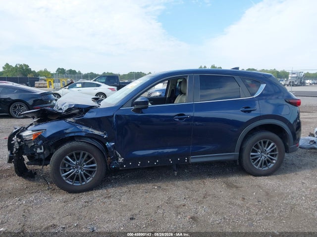 2019 Mazda Cx-5 Touring მანქანა იყიდება აუქციონზე, vin: JM3KFACMXK1562911, აუქციონის ნომერი: 45990143