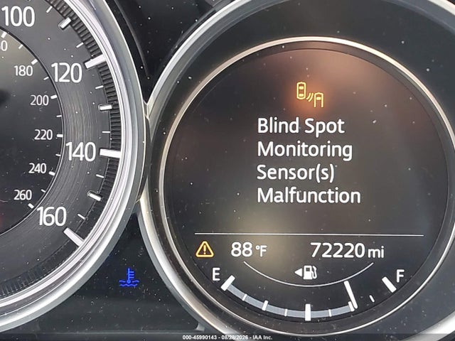 2019 Mazda Cx-5 Touring მანქანა იყიდება აუქციონზე, vin: JM3KFACMXK1562911, აუქციონის ნომერი: 45990143