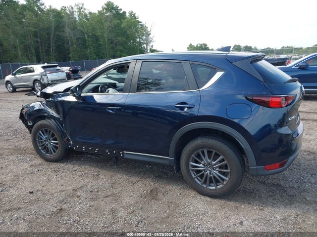 2019 Mazda Cx-5 Touring მანქანა იყიდება აუქციონზე, vin: JM3KFACMXK1562911, აუქციონის ნომერი: 45990143