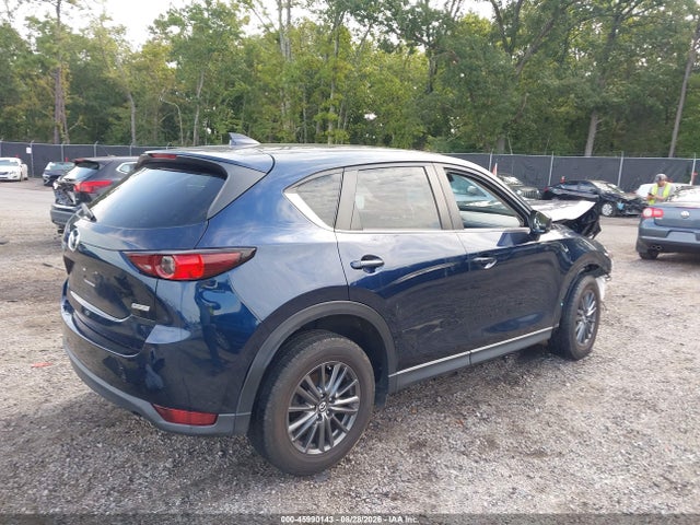 2019 Mazda Cx-5 Touring მანქანა იყიდება აუქციონზე, vin: JM3KFACMXK1562911, აუქციონის ნომერი: 45990143