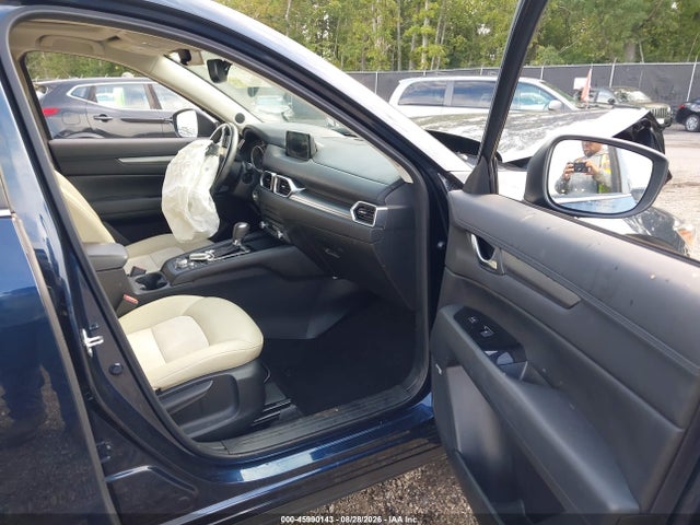 2019 Mazda Cx-5 Touring მანქანა იყიდება აუქციონზე, vin: JM3KFACMXK1562911, აუქციონის ნომერი: 45990143