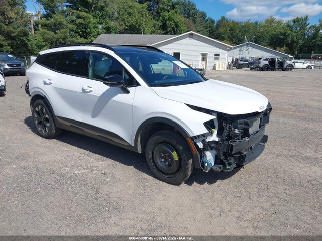 Продаж на аукціоні авто 2024 Kia Sportage X-line, vin: 5XYK6CDF4RG153351, номер лоту: 45990145