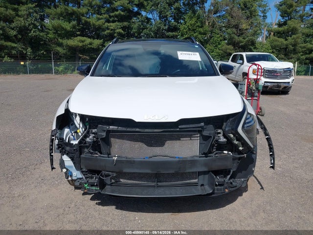 Продаж на аукціоні авто 2024 Kia Sportage X-line, vin: 5XYK6CDF4RG153351, номер лоту: 45990145
