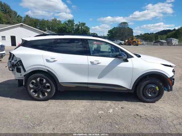Продаж на аукціоні авто 2024 Kia Sportage X-line, vin: 5XYK6CDF4RG153351, номер лоту: 45990145