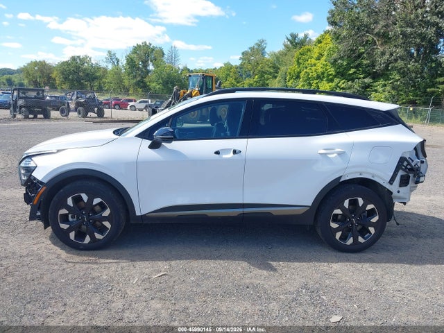 Продаж на аукціоні авто 2024 Kia Sportage X-line, vin: 5XYK6CDF4RG153351, номер лоту: 45990145